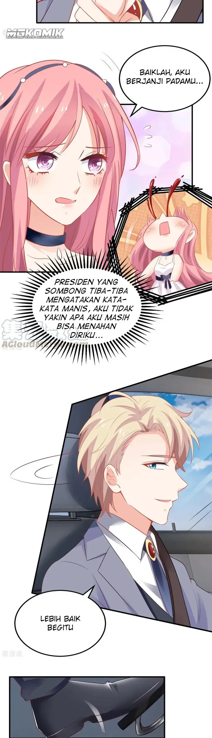 Take Your Mommy Home Chapter 211 - Halaman 8