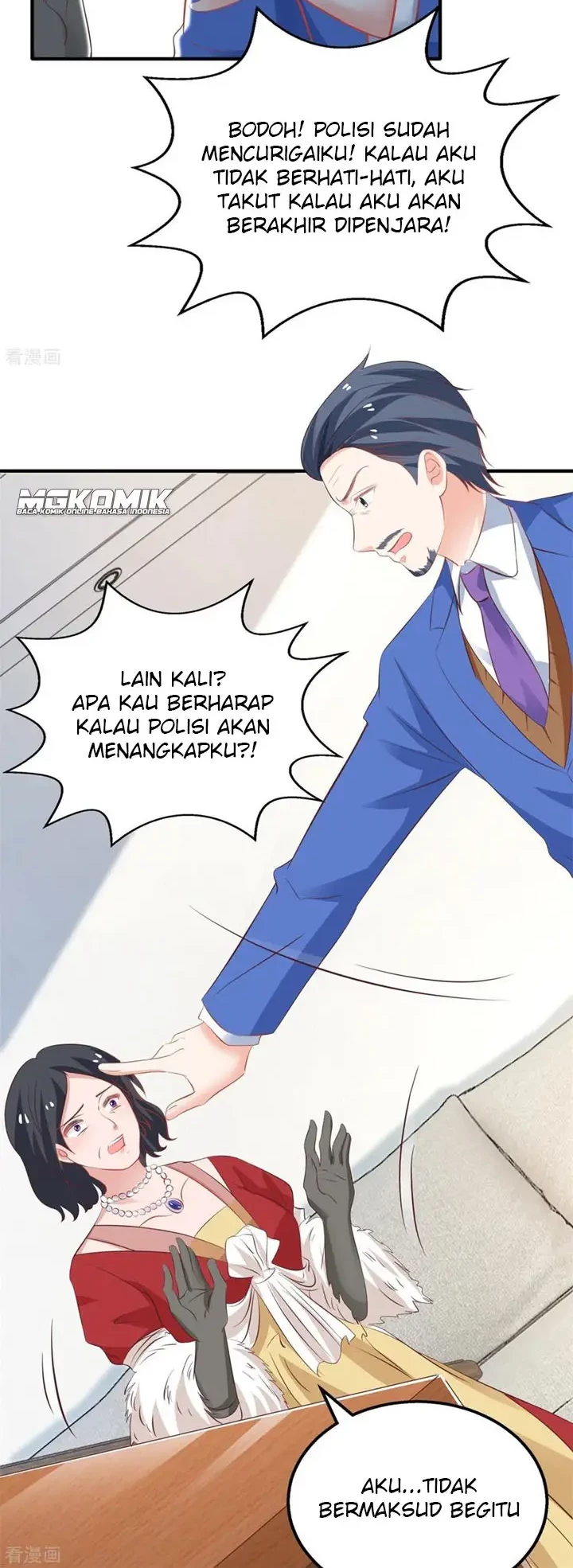 Take Your Mommy Home Chapter 211 - Halaman 12