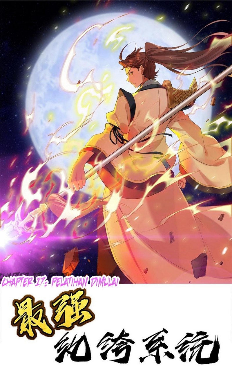 Manhua Strongest System Chapter 17 gambar 2