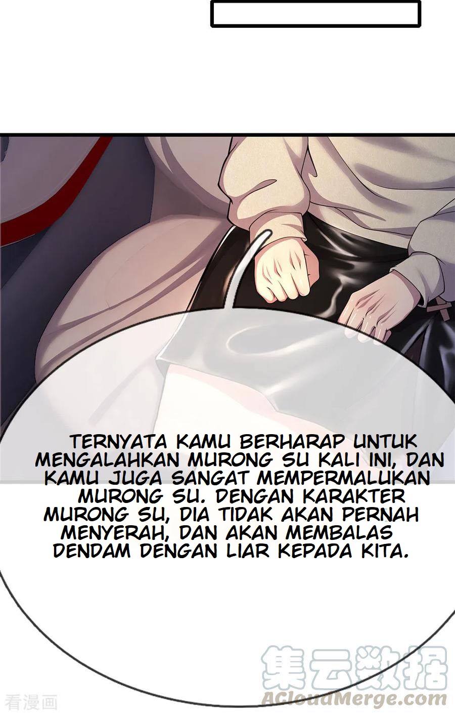 Manhua Medical Martial Arts Chapter 210 gambar 2