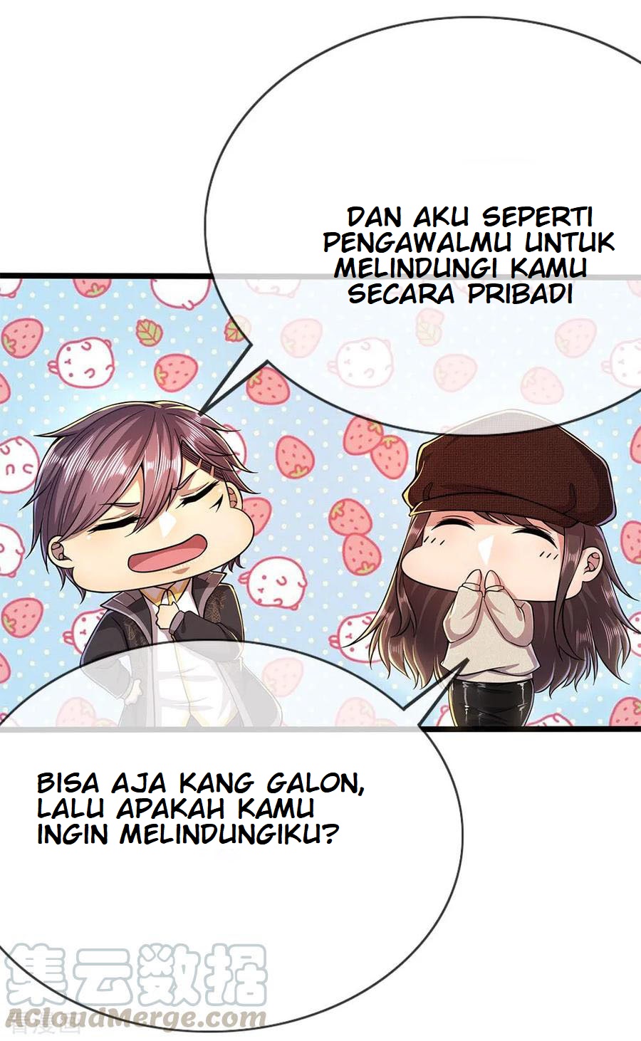 Manhua Medical Martial Arts Chapter 208 gambar 2