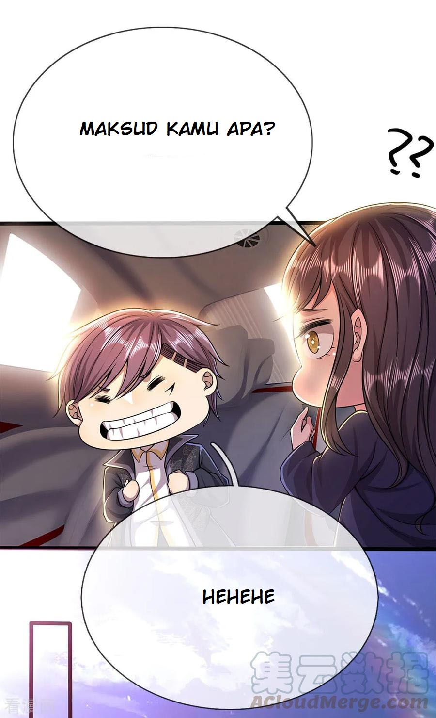 Manhua Medical Martial Arts Chapter 207 gambar 2