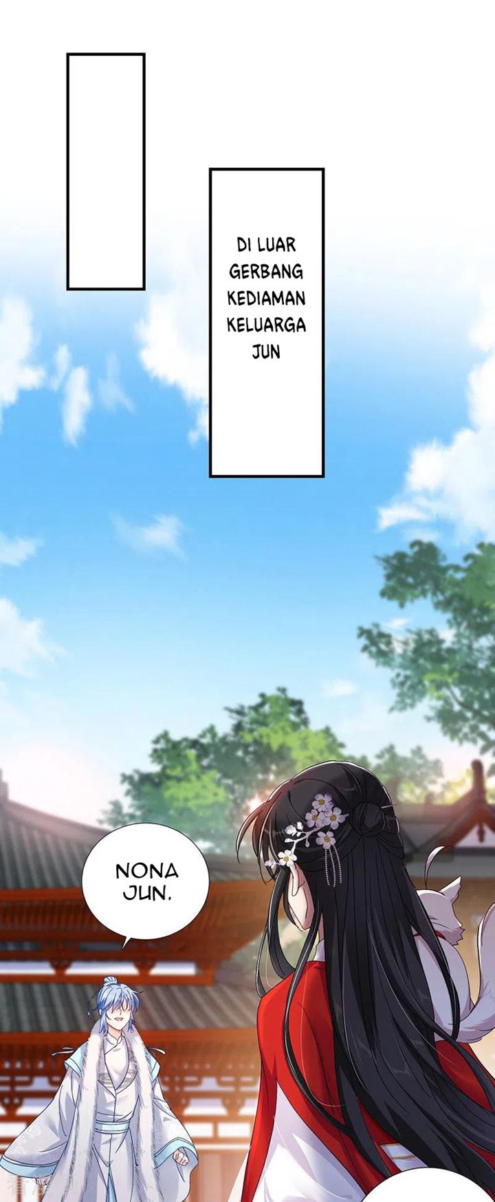 Manhua Miss Nine Doctor Chapter 54 gambar 2