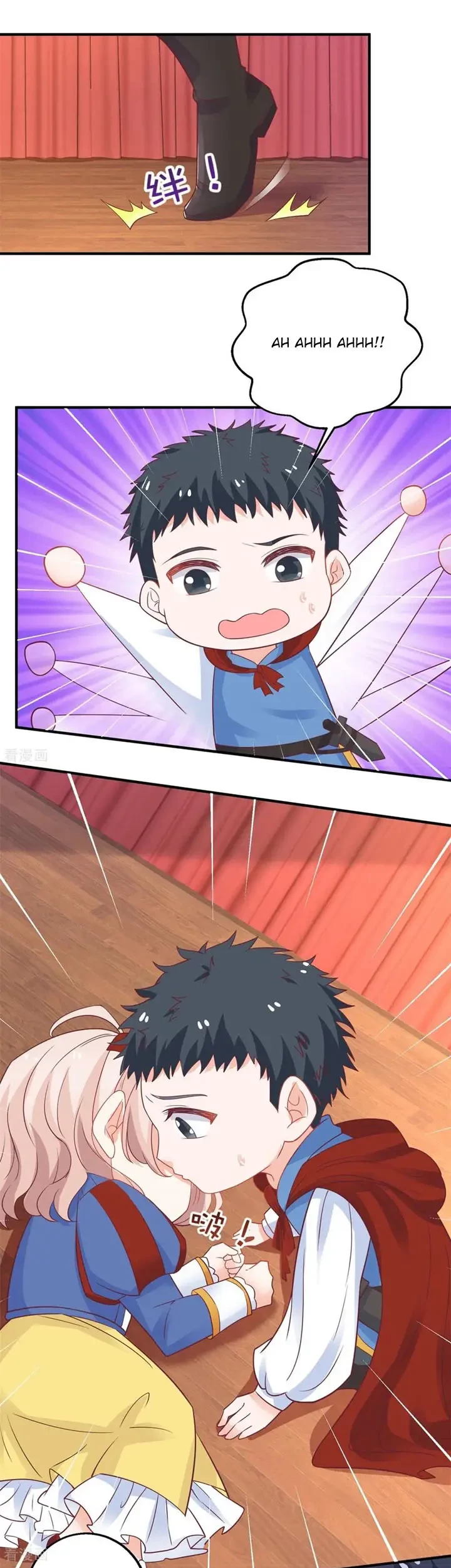 Take Your Mommy Home Chapter 215 - Halaman 13