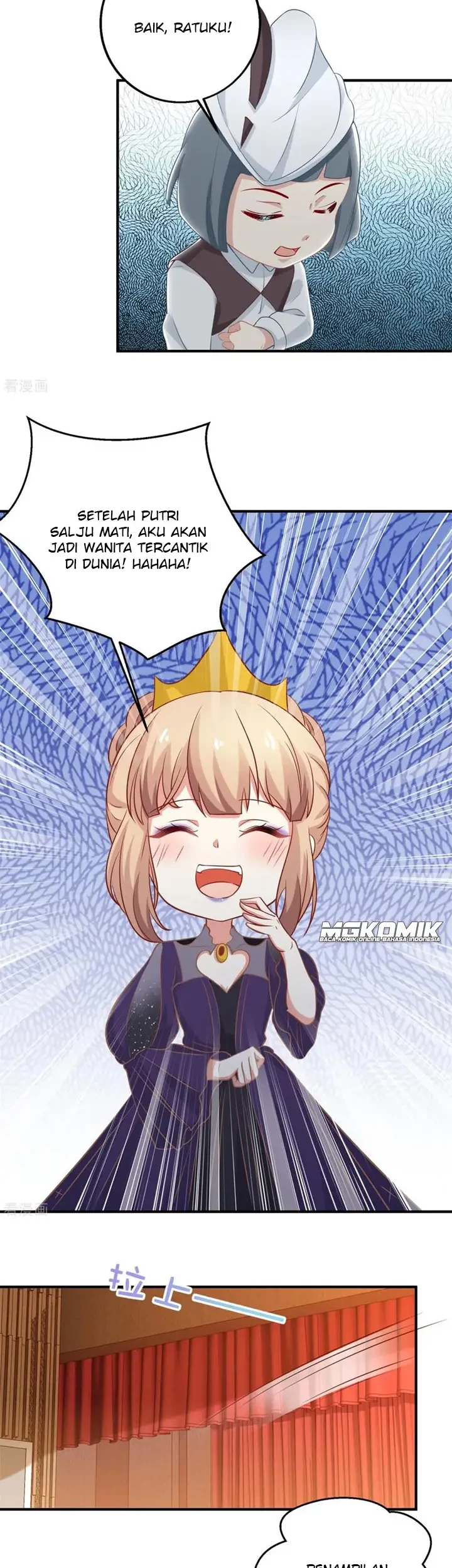 Take Your Mommy Home Chapter 214 - Halaman 13