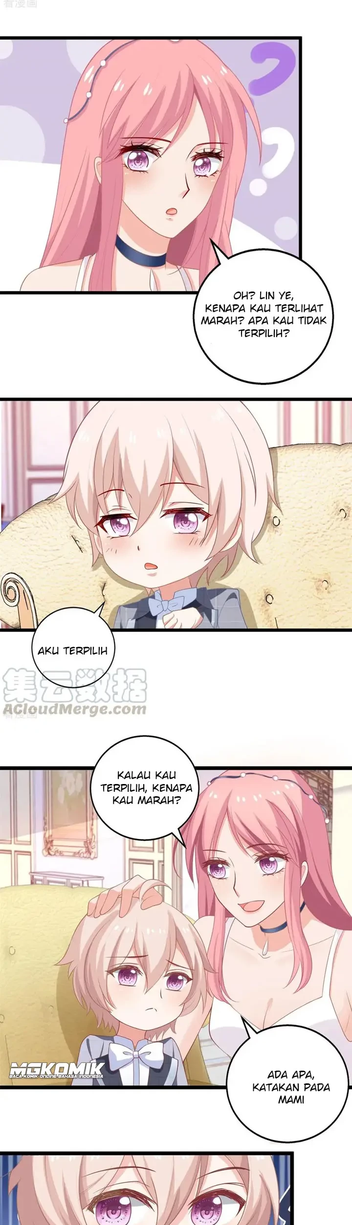 Take Your Mommy Home Chapter 213 - Halaman 4