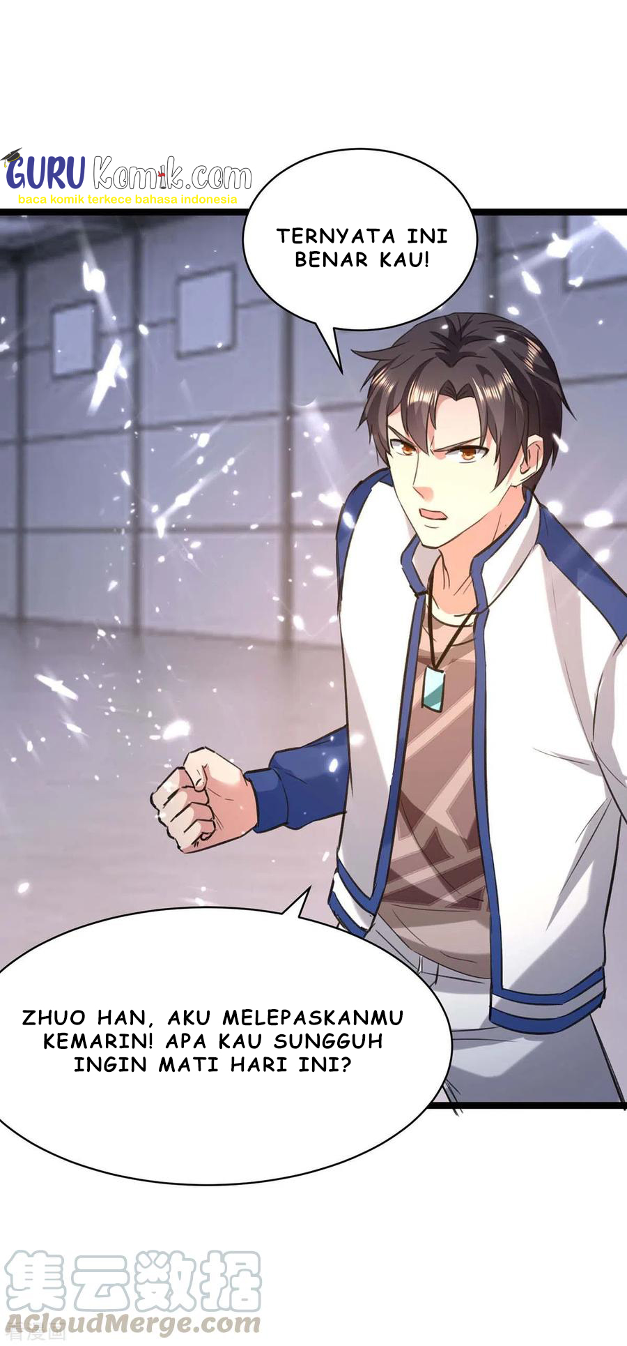 Manhua Rebirth Abandoned Less Return Chapter 169 gambar 2