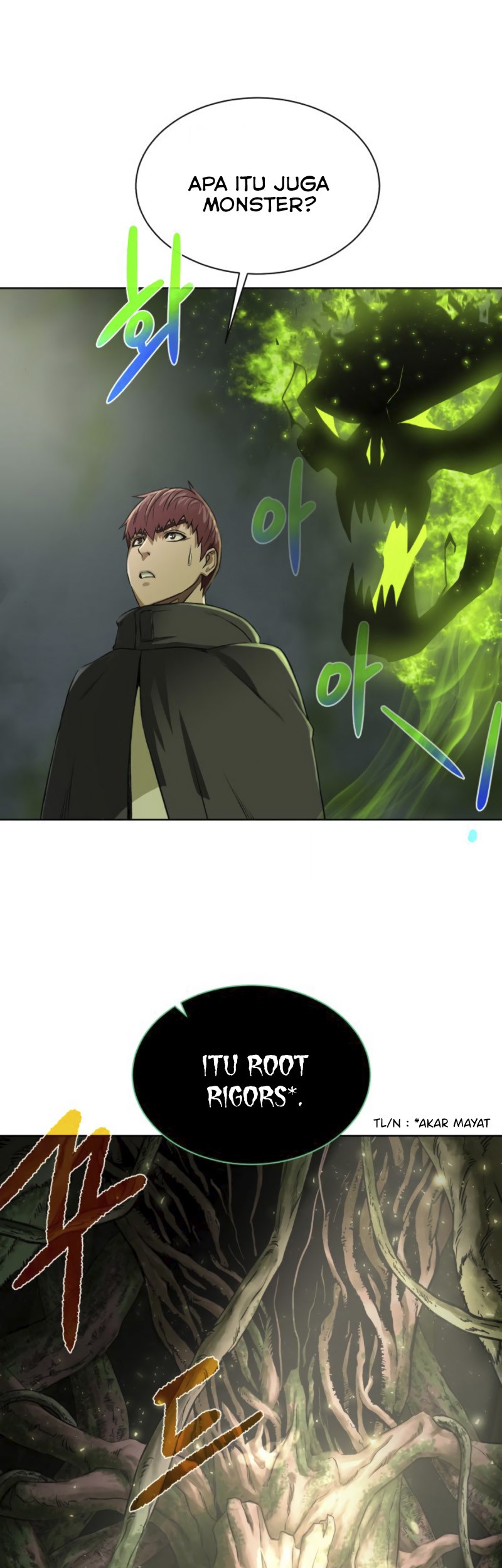 Dungeon and Artifact Chapter 14 halaman 3