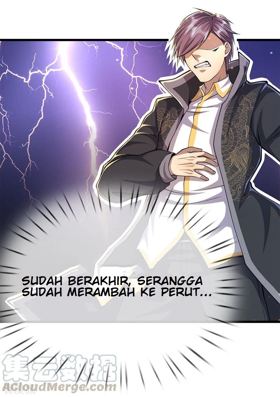 Manhua Medical Martial Arts Chapter 215 gambar 2
