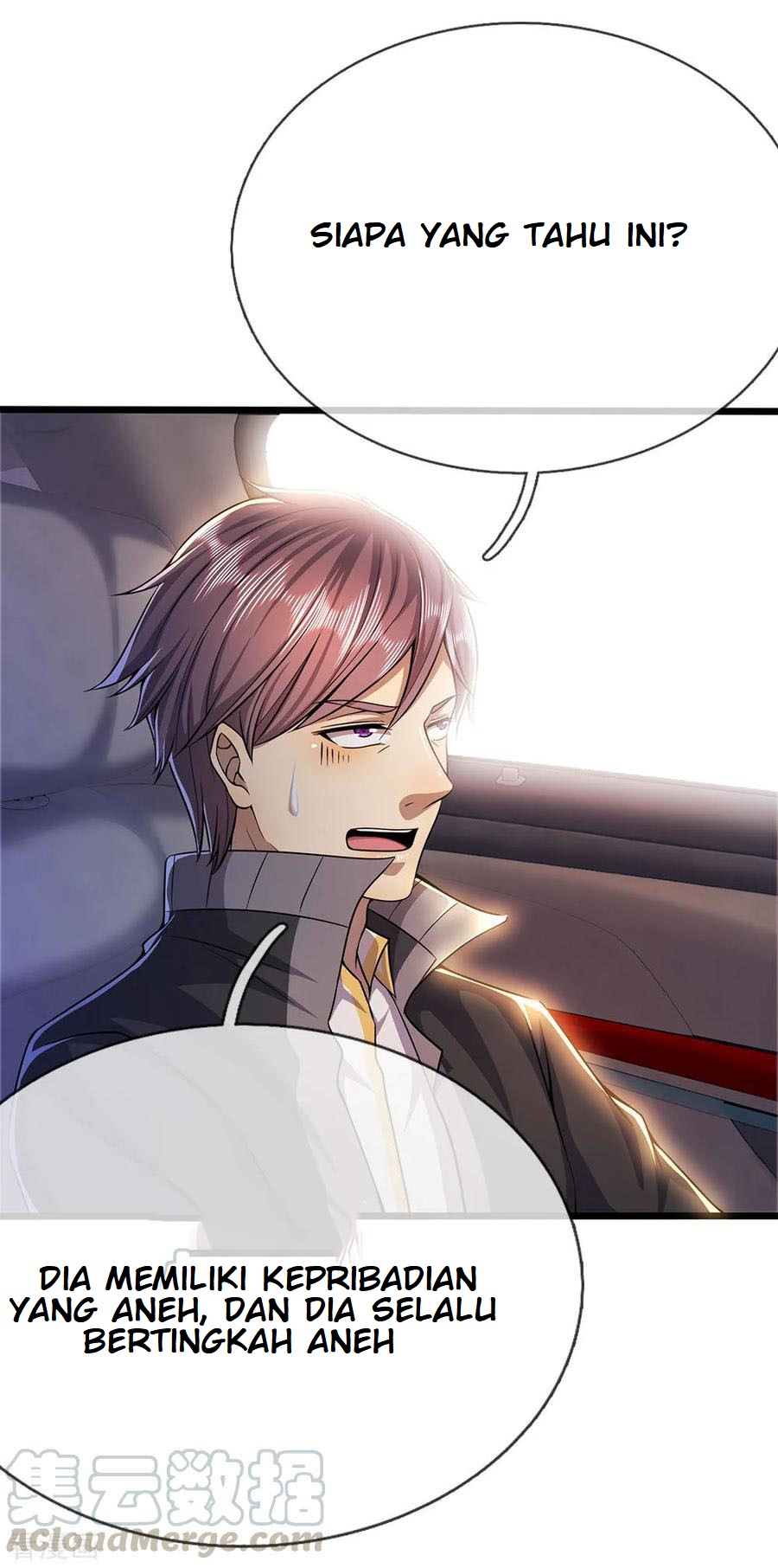 Manhua Medical Martial Arts Chapter 211 gambar 2