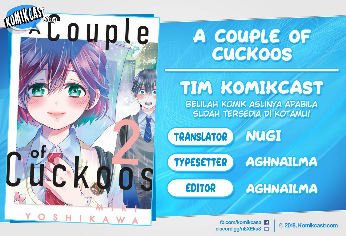 Komik The Cuckoo’s Fiancee Chapter 53 gambar 1