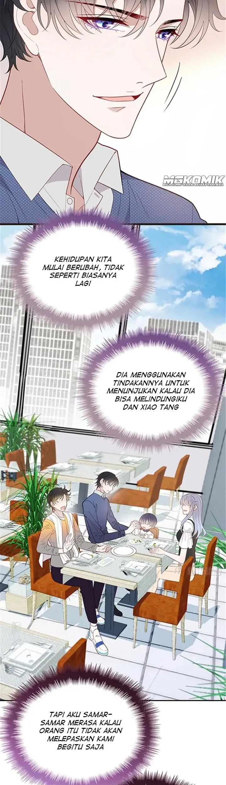 Pregnant Wife, One Plus One Chapter 72 - Halaman 10