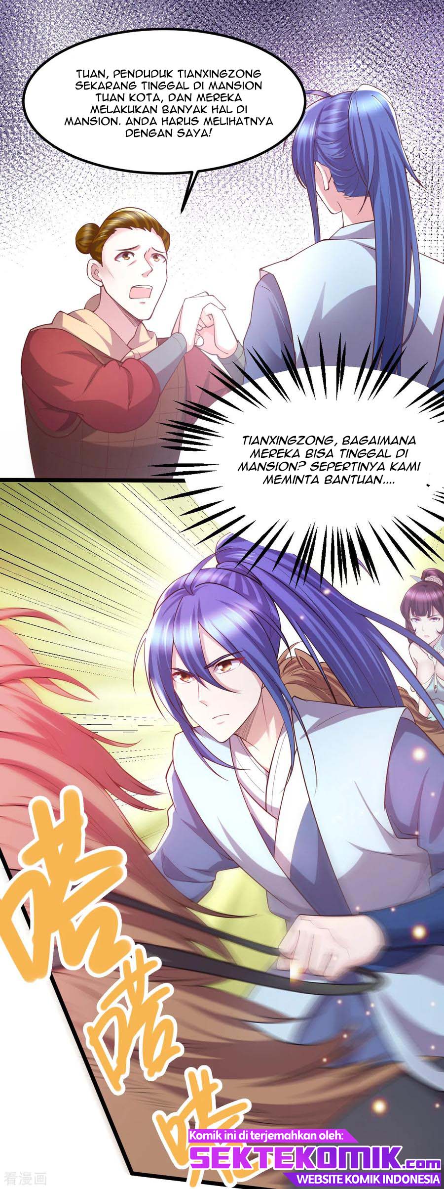 Son in Law Does Cheap Cultivation Chapter 51 halaman 3