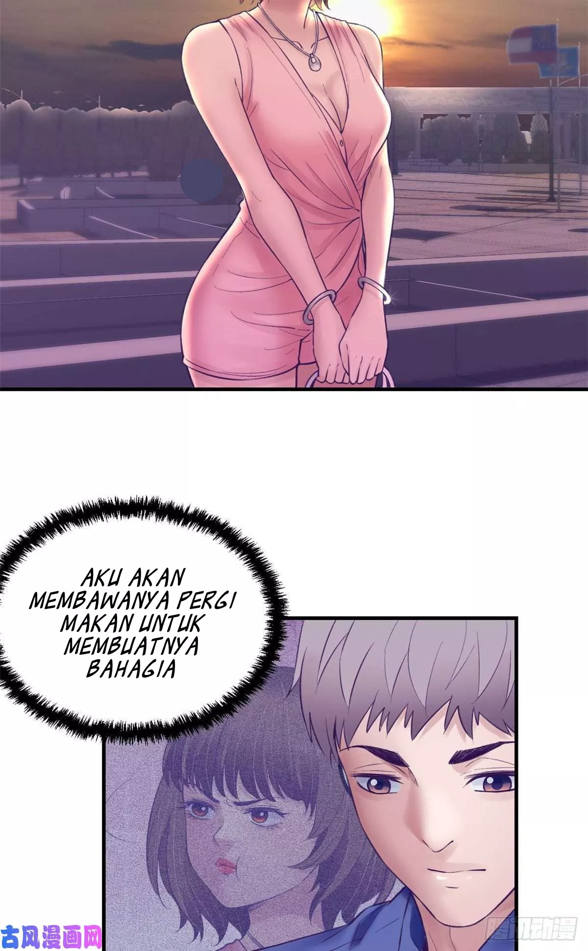 My Exclusive Dream World Adventures Chapter 32 - Halaman 17