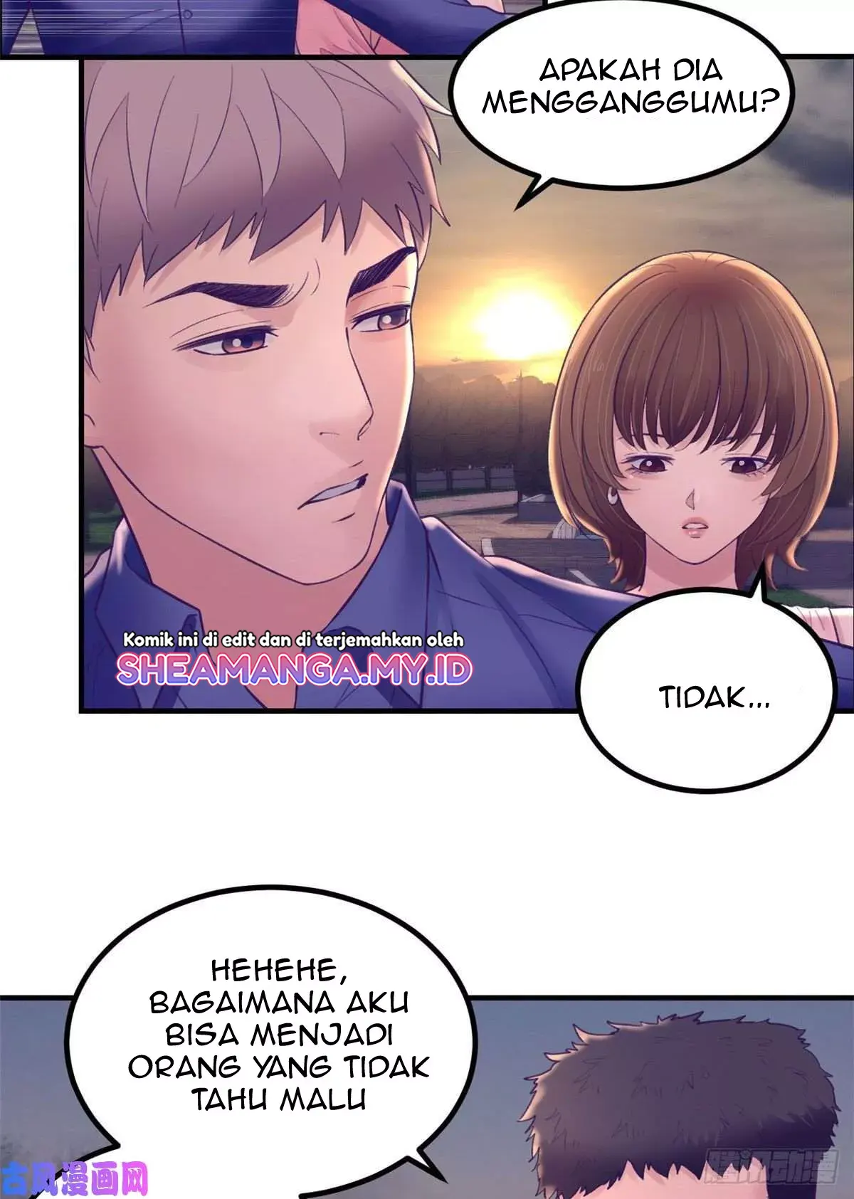 My Exclusive Dream World Adventures Chapter 32 - Halaman 20