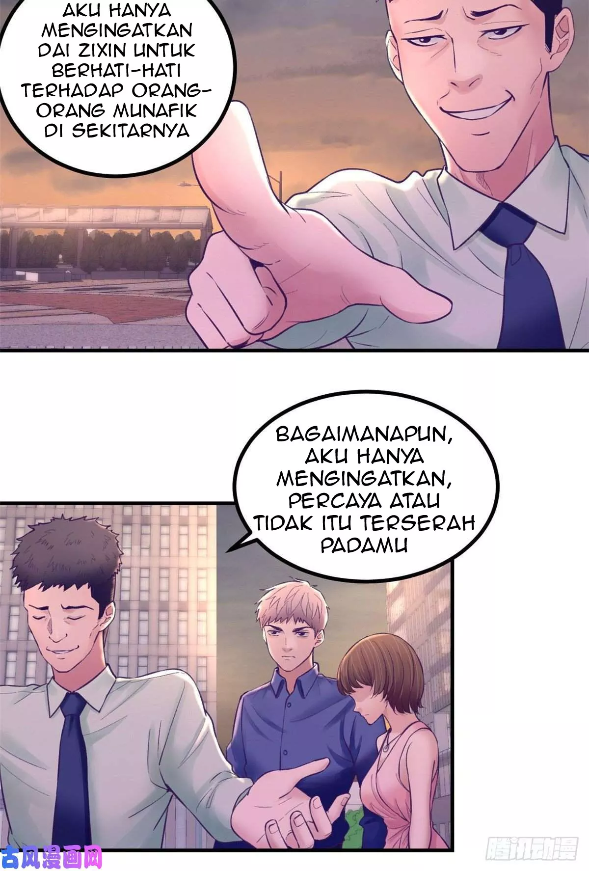 My Exclusive Dream World Adventures Chapter 32 - Halaman 21