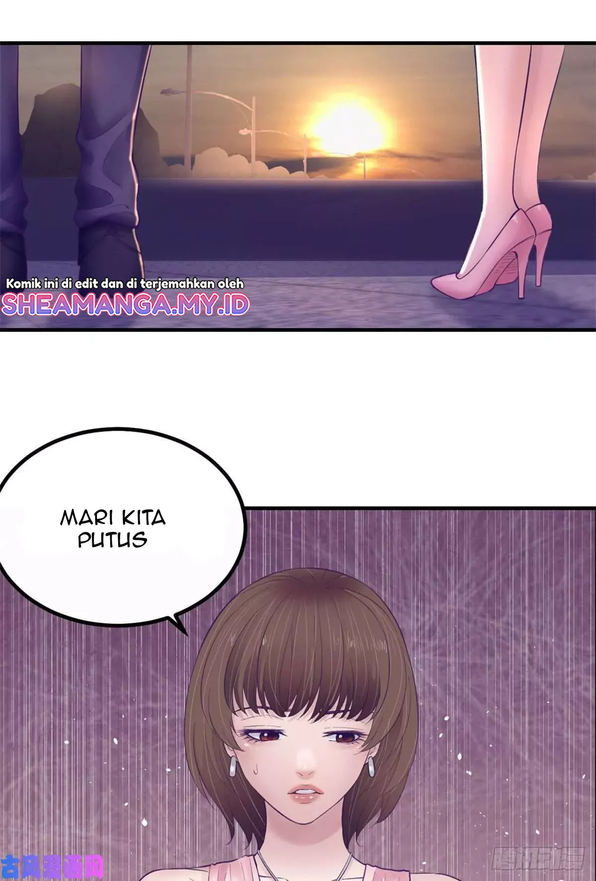 My Exclusive Dream World Adventures Chapter 32 - Halaman 24