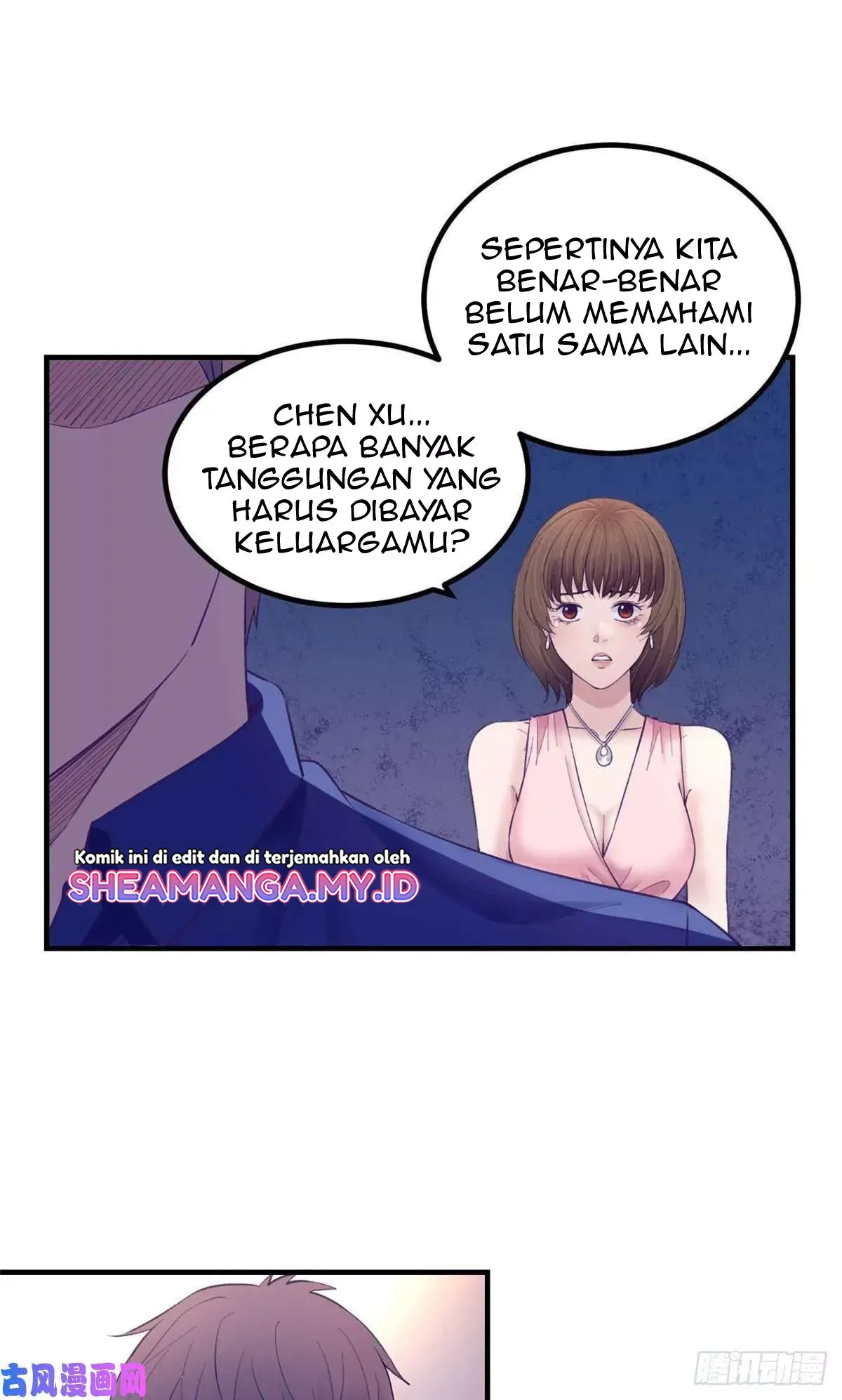 My Exclusive Dream World Adventures Chapter 32 - Halaman 26