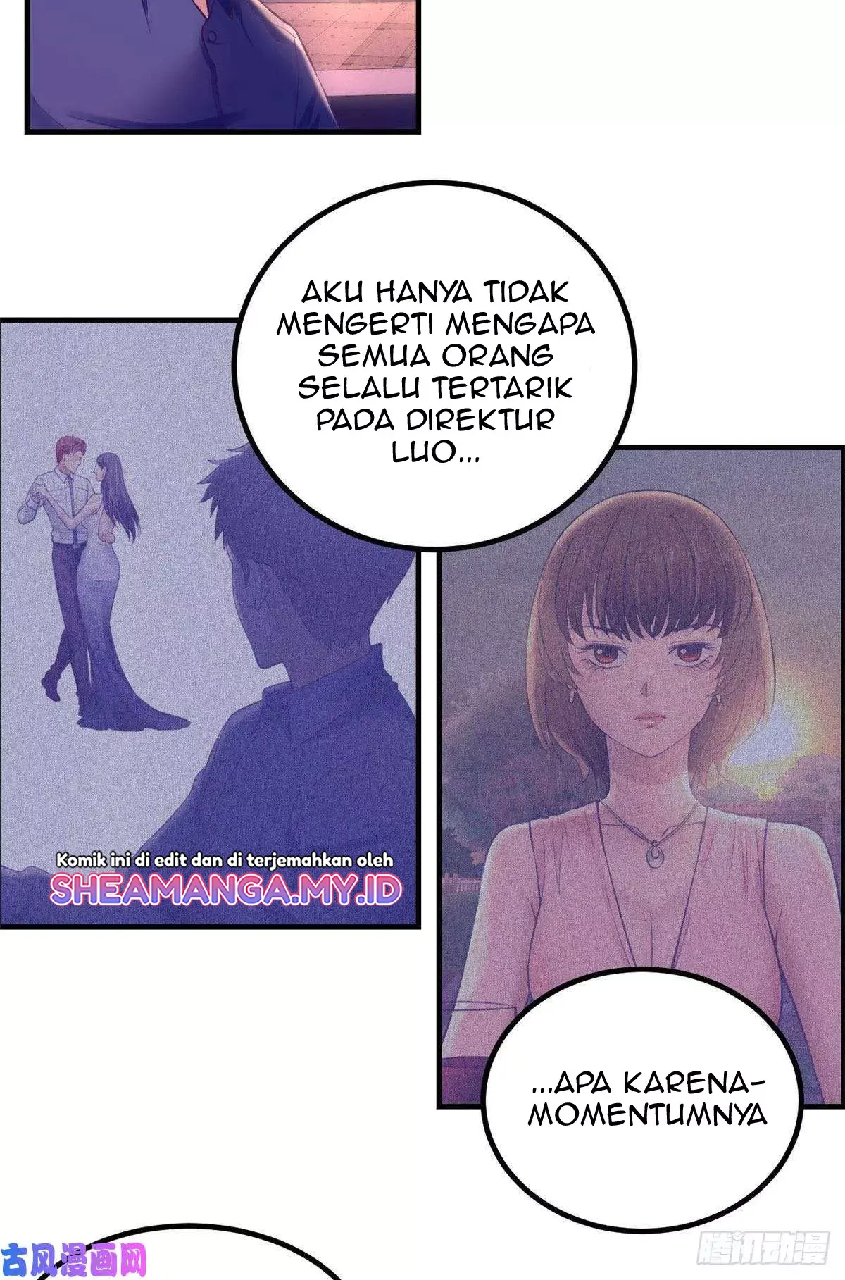 My Exclusive Dream World Adventures Chapter 32 - Halaman 30
