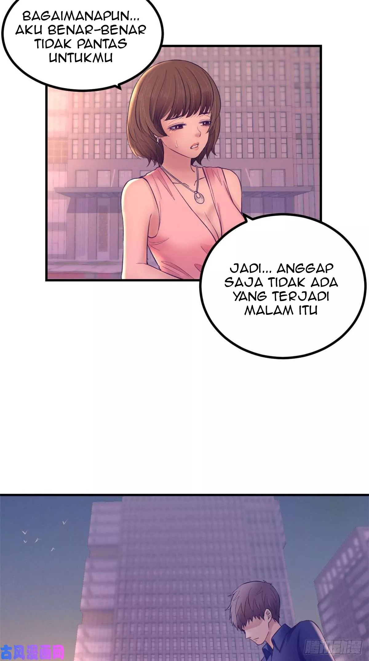 My Exclusive Dream World Adventures Chapter 32 - Halaman 31