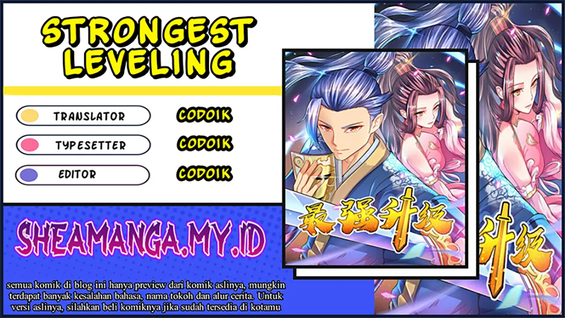 Komik Strongest Leveling Chapter 200 gambar 1