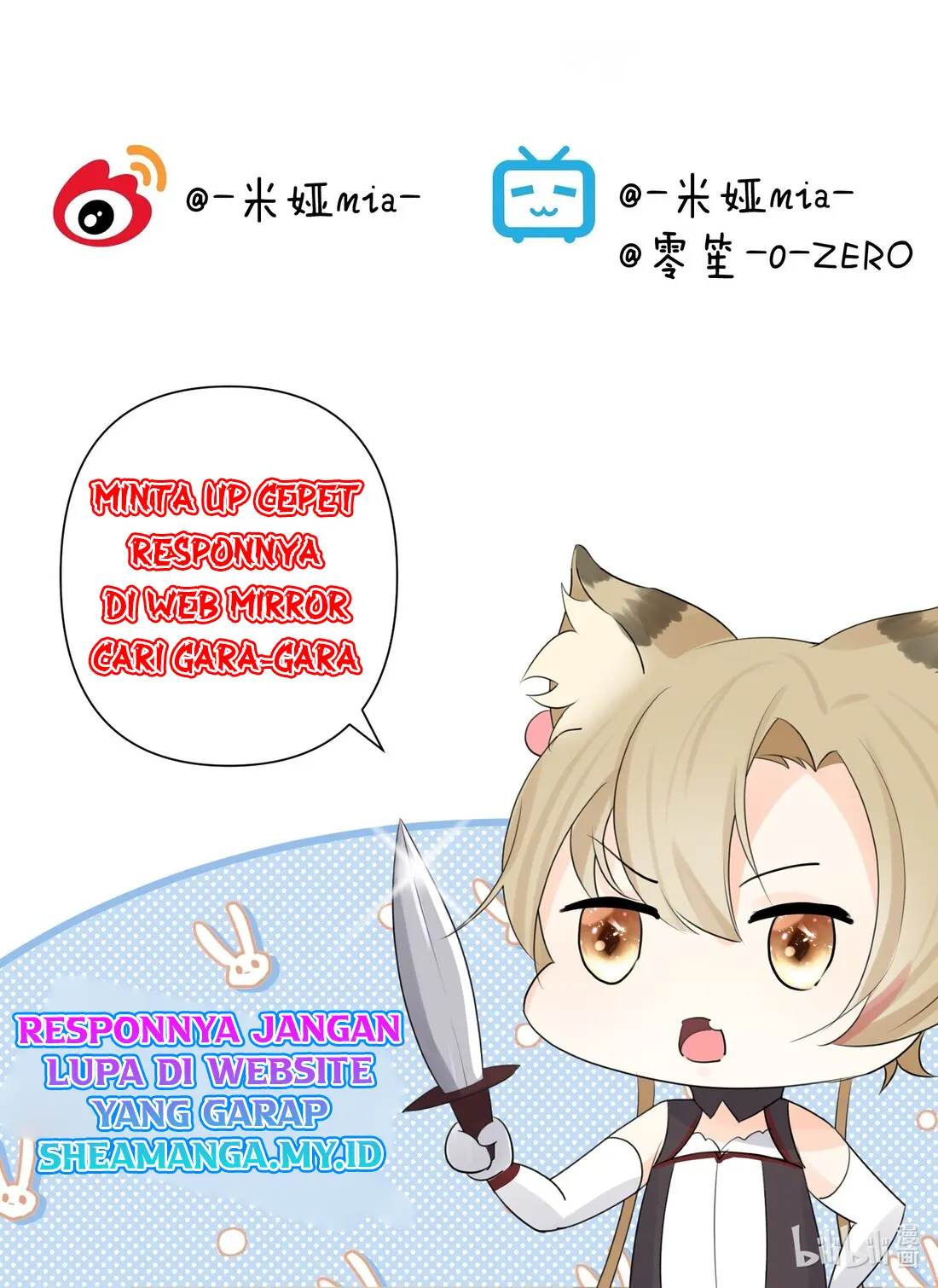 My Exclusive Dream World Adventures Chapter 33 - Halaman 40