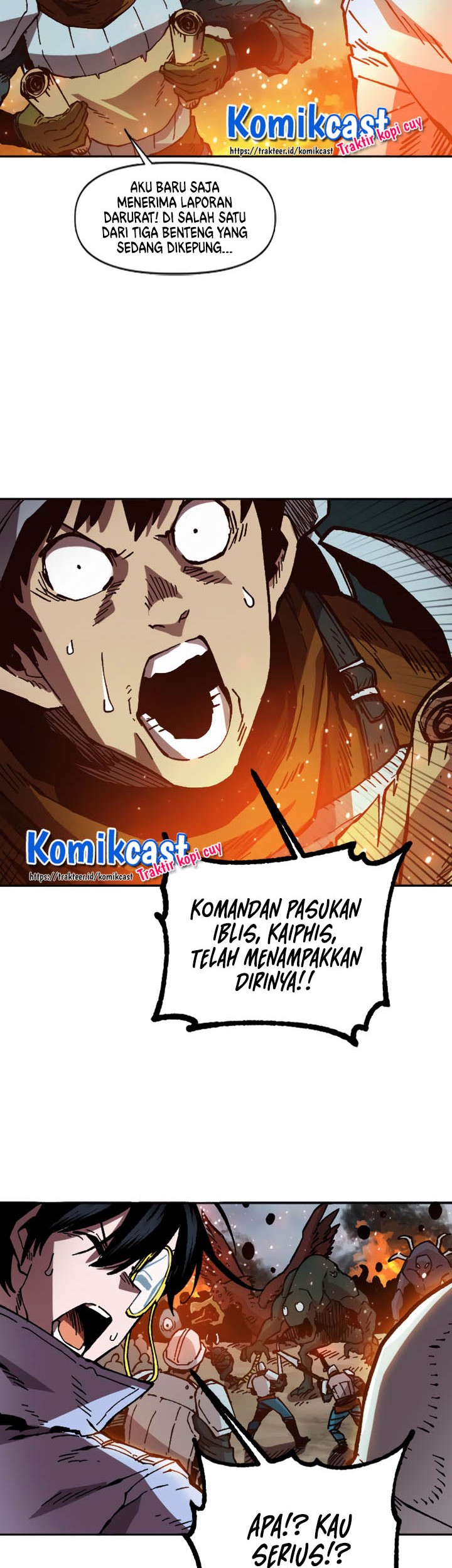 Slave B Chapter 52 halaman 3