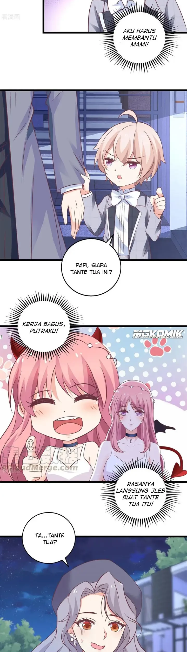 Take Your Mommy Home Chapter 219 - Halaman 11