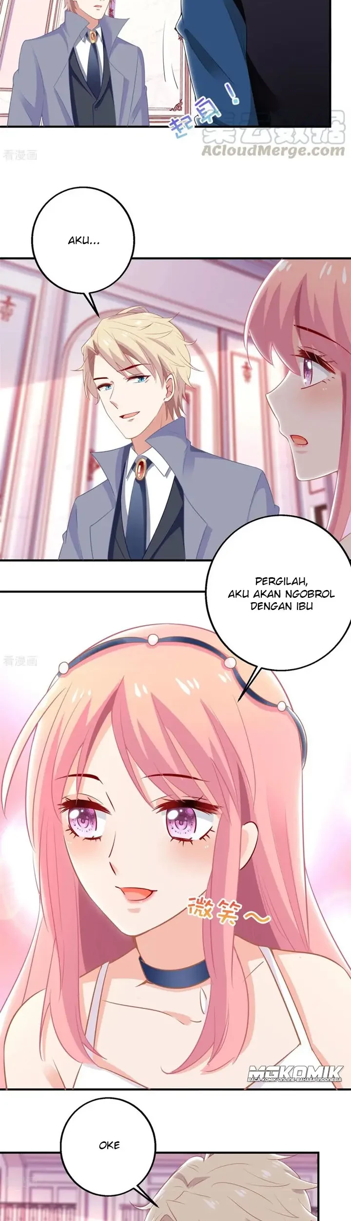 Take Your Mommy Home Chapter 218 - Halaman 4