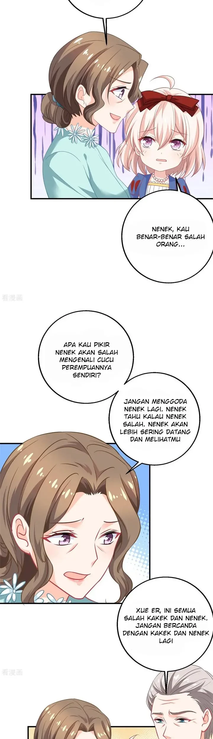 Take Your Mommy Home Chapter 216 - Halaman 8