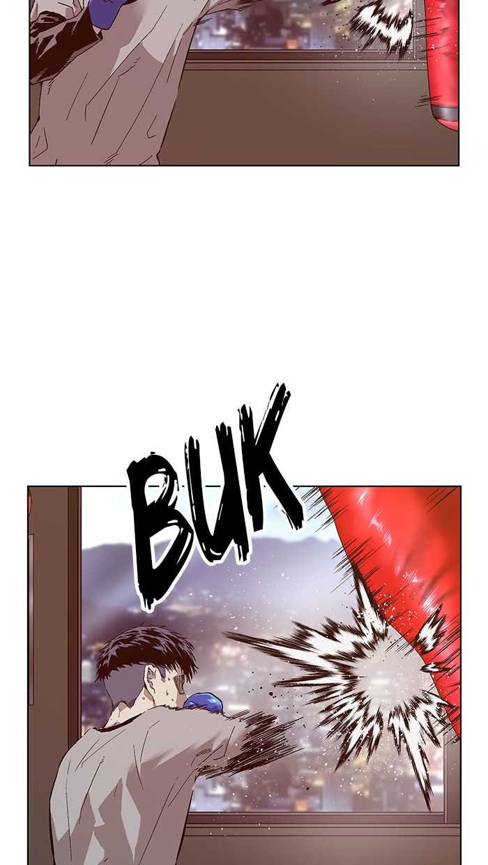Weak Hero Chapter 129 halaman 3