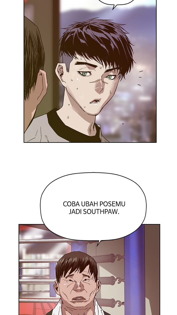 Weak Hero Chapter 129 halaman 5