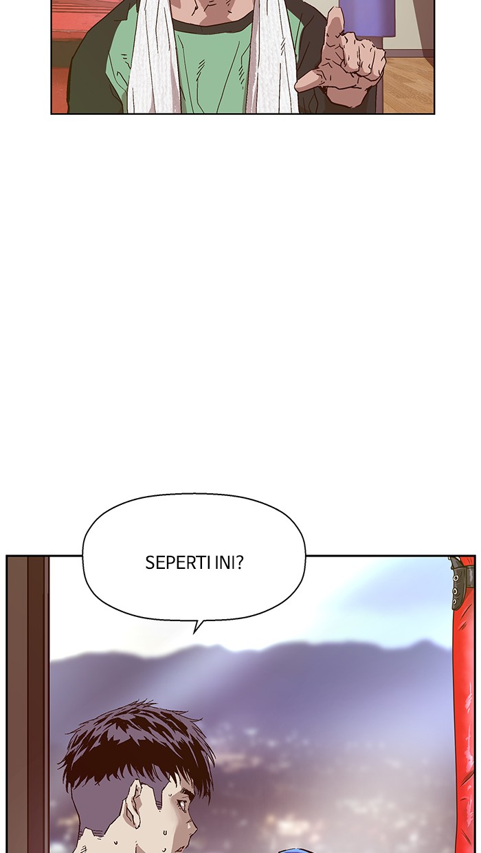 Weak Hero Chapter 129 halaman 6