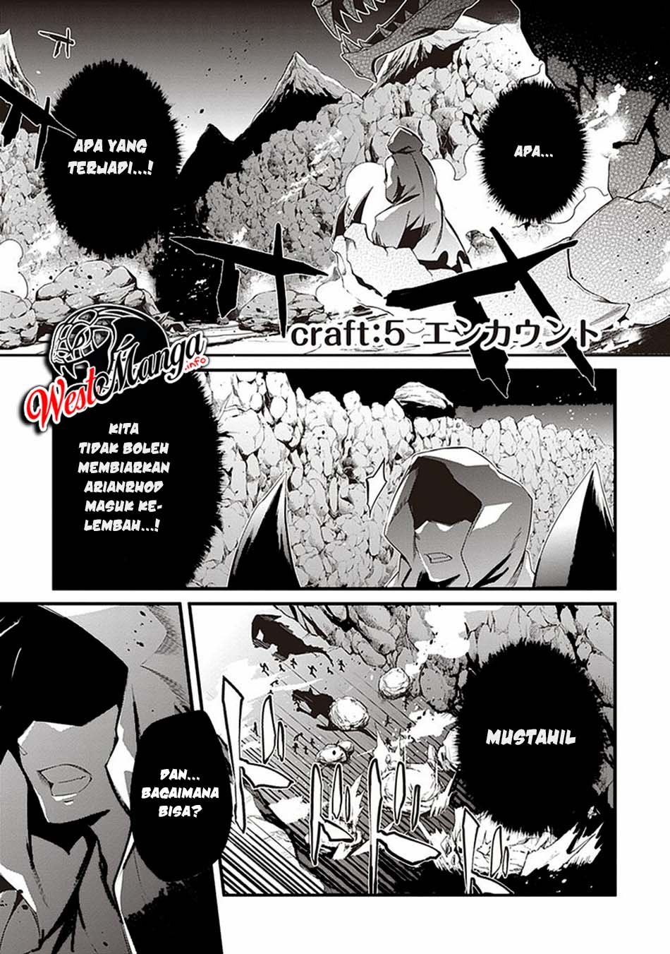 Manga Hakoniwa Oukoku no Souzoushu-sama Chapter 05 gambar 2