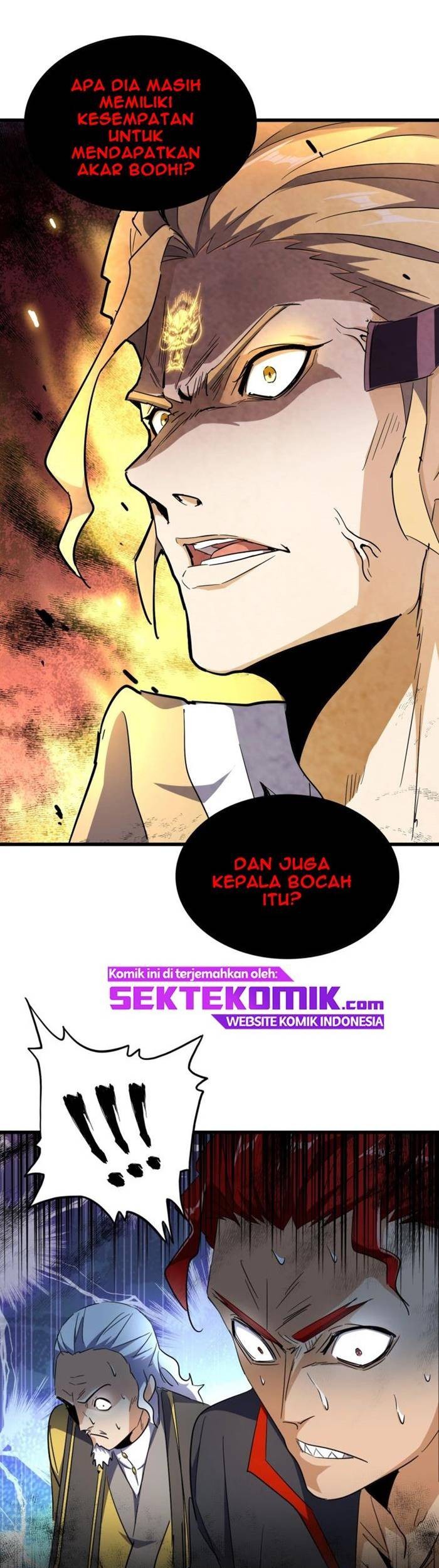 Manhua Magic Emperor Chapter 172 gambar 2