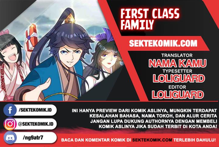 Komik First Class Family Chapter 167 gambar 1