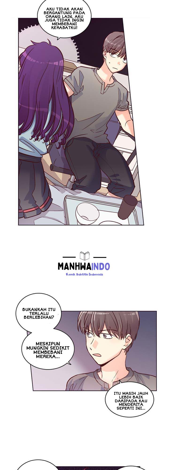 Pride Complex Chapter 11.1 - Halaman 12
