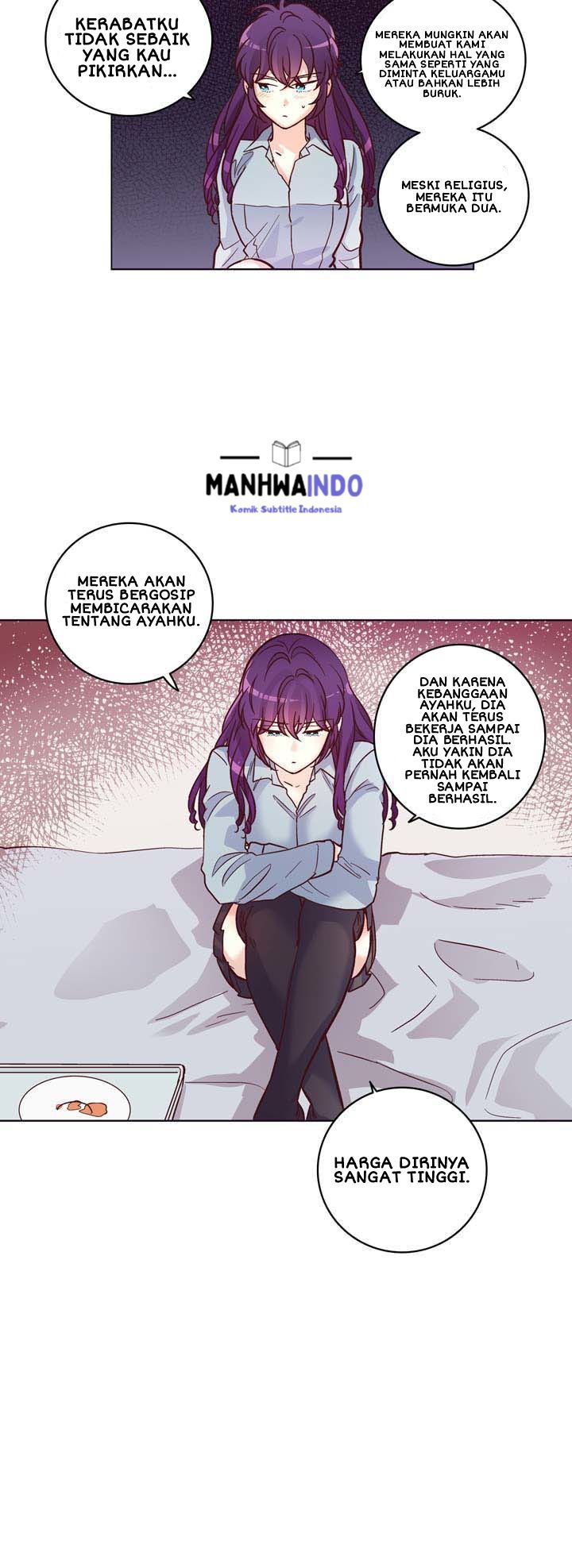 Pride Complex Chapter 11.1 - Halaman 13