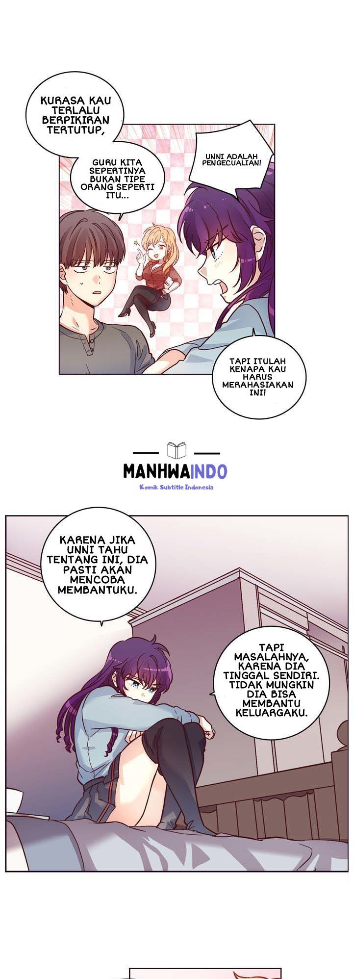 Pride Complex Chapter 11.1 - Halaman 14
