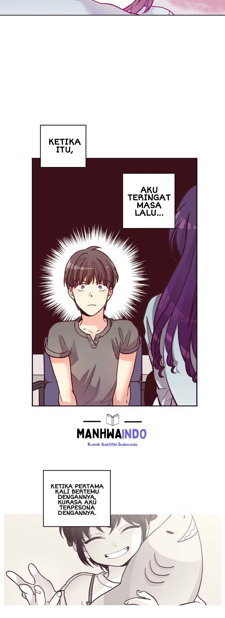 Pride Complex Chapter 11.1 - Halaman 16