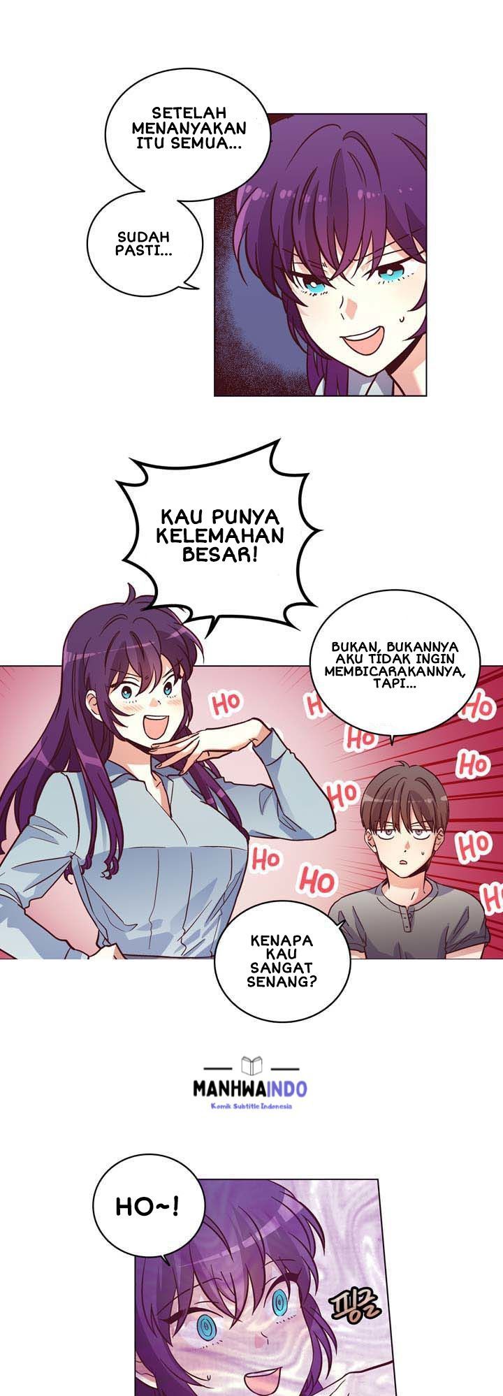 Pride Complex Chapter 11.1 - Halaman 3