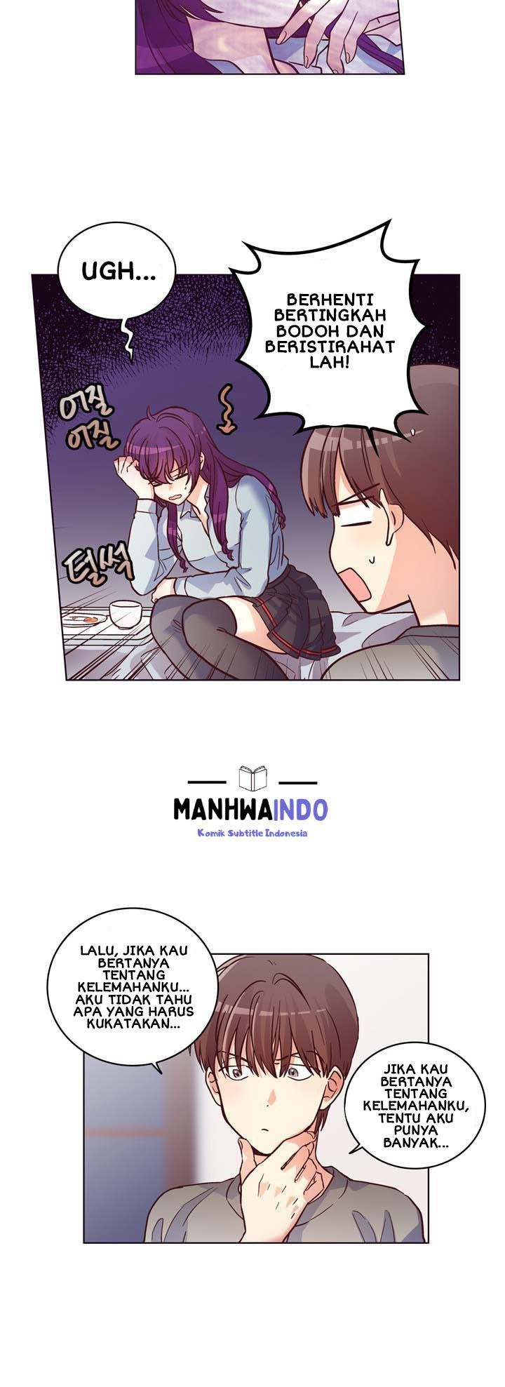Pride Complex Chapter 11.1 - Halaman 4