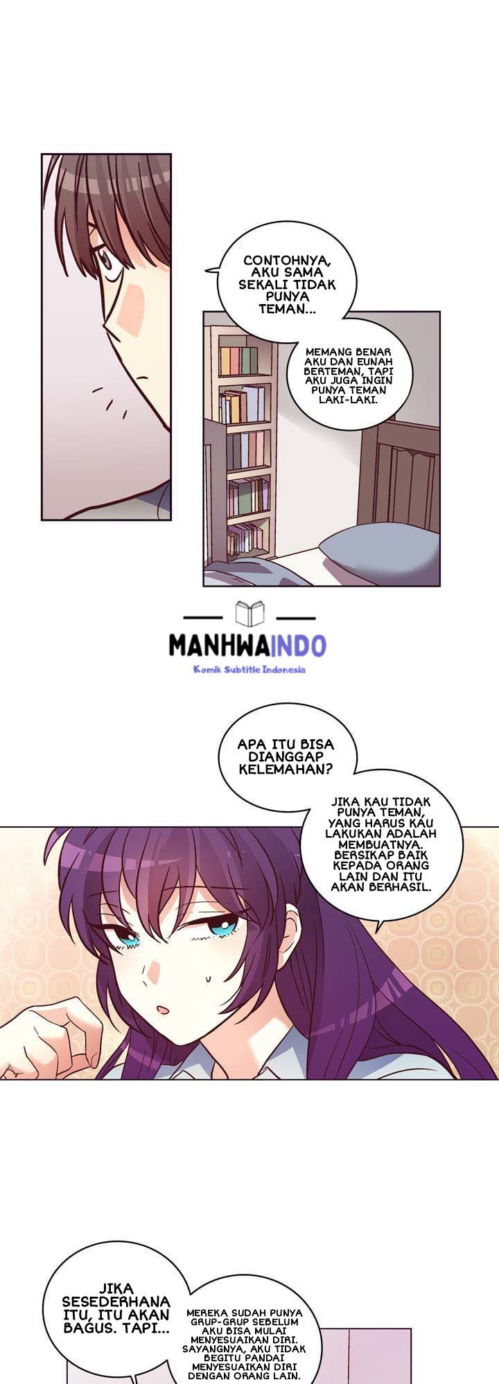 Pride Complex Chapter 11.1 - Halaman 5