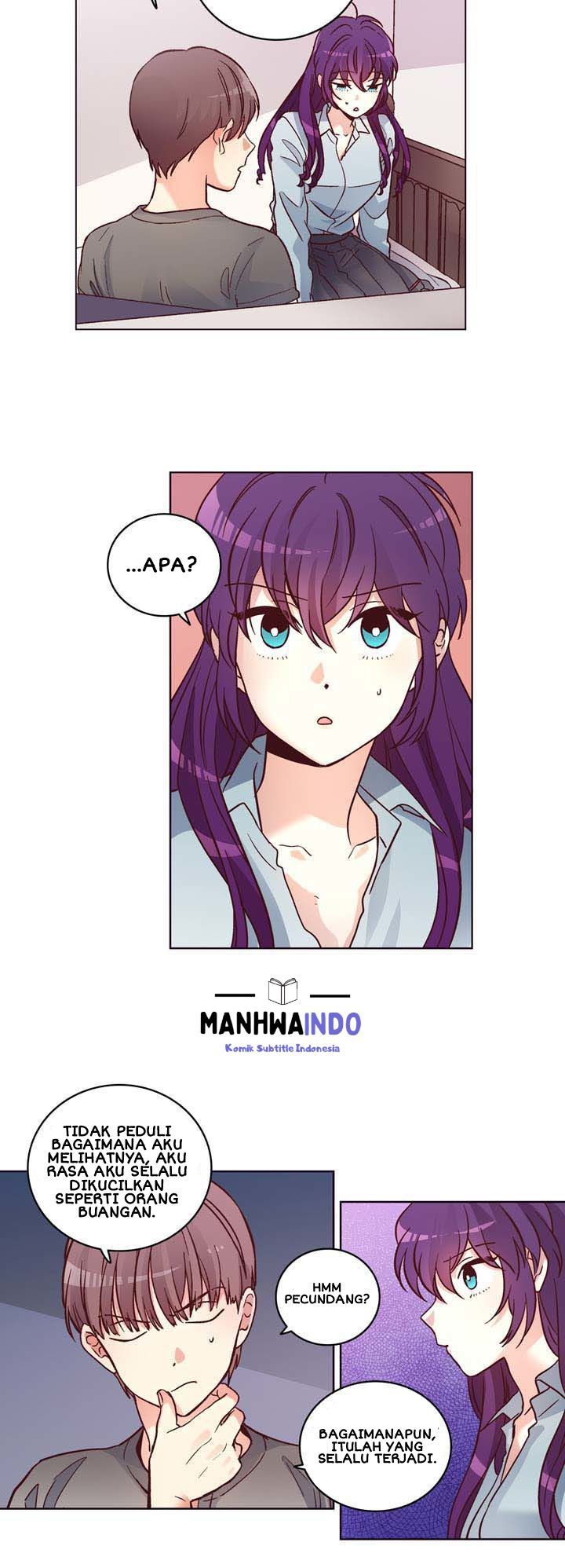Pride Complex Chapter 11.1 - Halaman 6