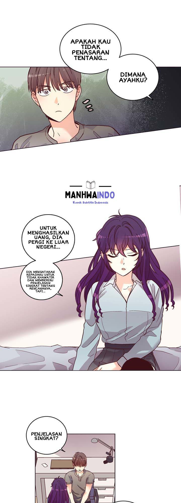 Pride Complex Chapter 11.1 - Halaman 9