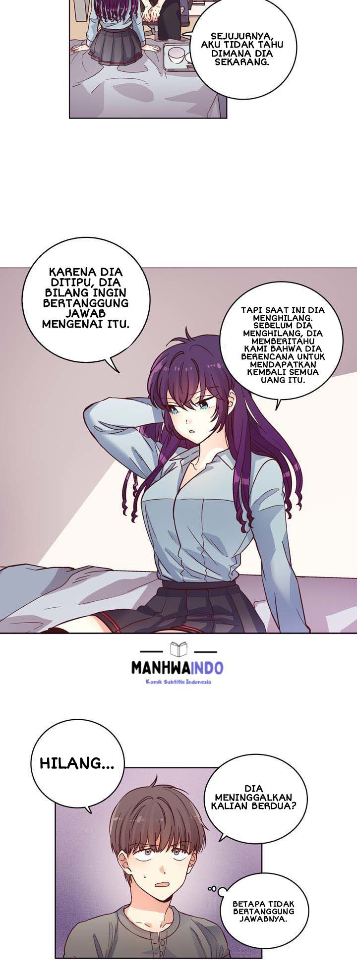 Pride Complex Chapter 11.1 - Halaman 10