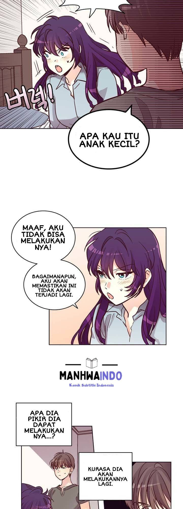 Pride Complex Chapter 10.2 - Halaman 12