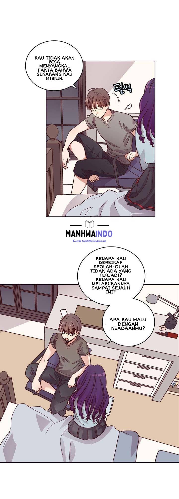 Pride Complex Chapter 10.2 - Halaman 14