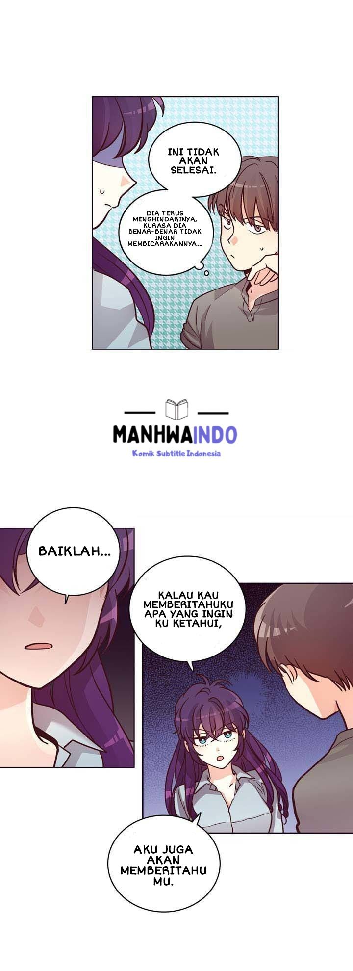Pride Complex Chapter 10.2 - Halaman 16