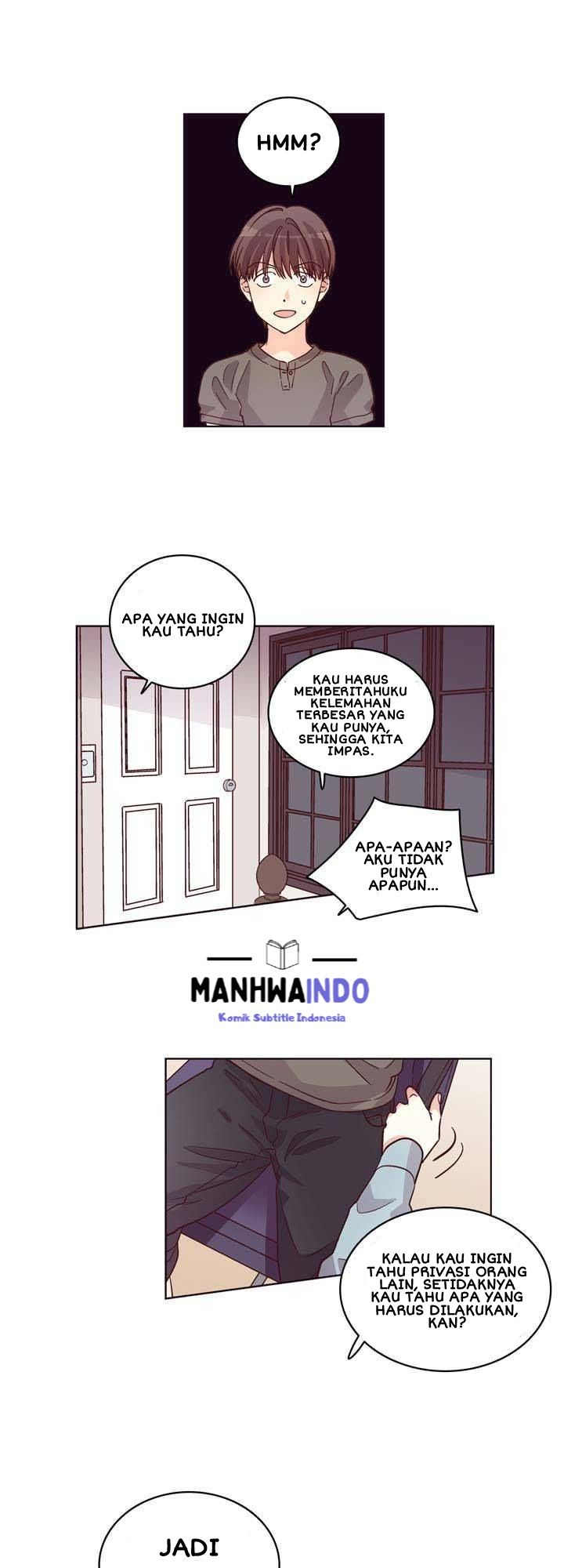 Pride Complex Chapter 10.2 - Halaman 17